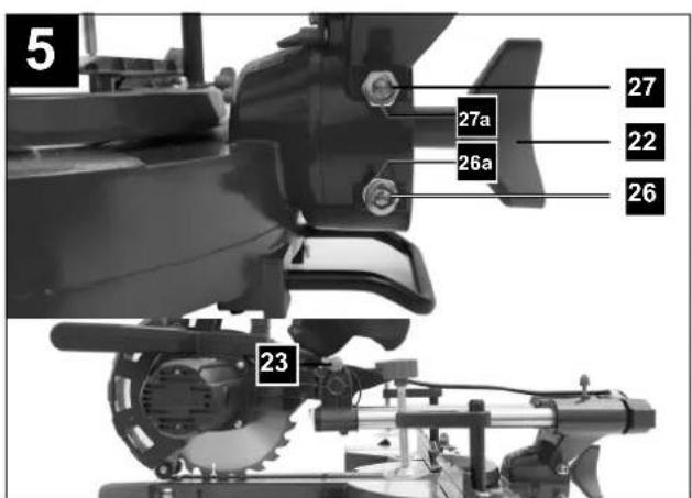 SCHEPPACH HM81LXU - HM81LXU - 5