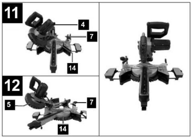 SCHEPPACH HM81LXU - HM81LXU - 11