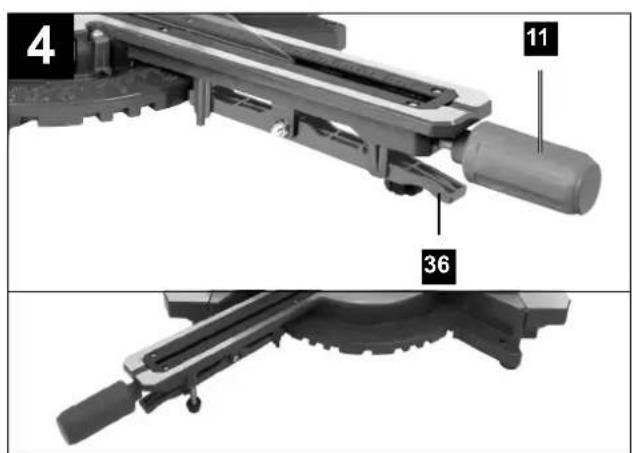 SCHEPPACH HM81LXU - HM81LXU - 4