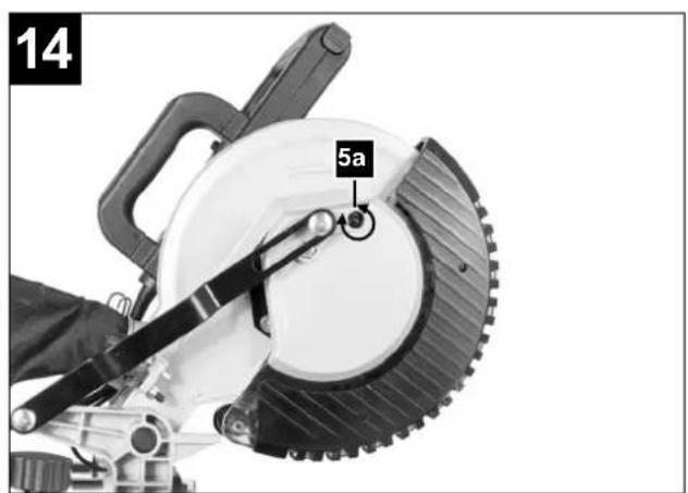 SCHEPPACH HM81LXU - HM81LXU - 13