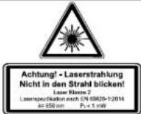 SCHEPPACH HM130L - Légende des symboles figurant sur l'appareil - 6