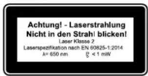 SCHEPPACH HM100LU - SAFETY INSTRUCTIONS FOR THE HANDLING OF SAW BLADES - 2