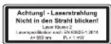 SCHEPPACH KAP254PRO - Sicherheitshinweise für den Umgang mit Sägeblättern - 2
