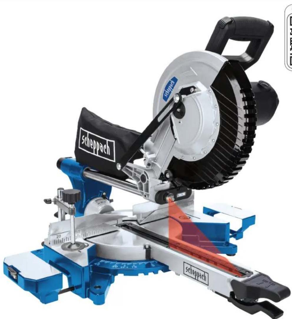 SCHEPPACH KAP254PRO - 1