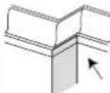 Toolson KGZ4400 - Crown Moulding Cut - 2