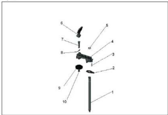 SCHEPPACH HCM 25 - Special Accessories - 2