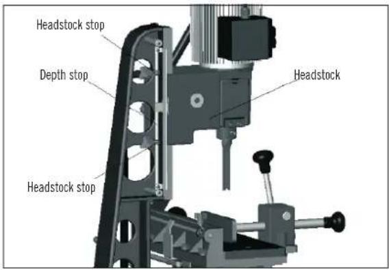 SCHEPPACH HCM 25 - Operating instructions - 1
