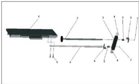 SCHEPPACH HCM 25 - Special Accessories - 3