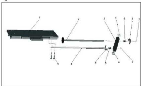 SCHEPPACH HCM 25 - Verehrter Kunde, - 2