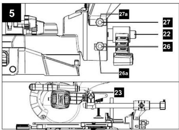 SCHEPPACH HM216X - HM216X - 5