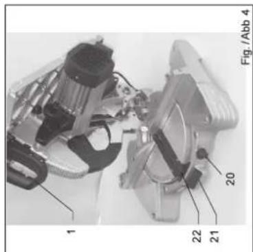 SCHEPPACH Mitas 7 - 15
