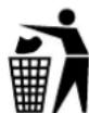 SCHEPPACH BPS4.0-40Li - Likvidácia a recyklácia - 1