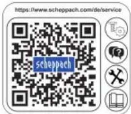SCHEPPACH C-OBS125/2-X - 1