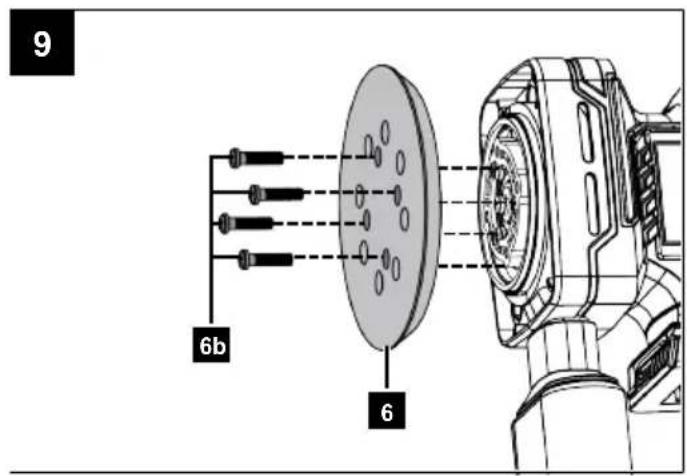 SCHEPPACH C-OBS125/2-X - C-OBS125/2-X - 12