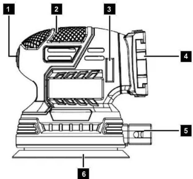 SCHEPPACH C-OBS125/2-X - 1