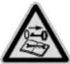 SCHEPPACH TMR452-98H-SD - Explication des symboles sur le produit - 7