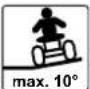 SCHEPPACH TMR452-98H-SD - Explanation of the symbols on the product - 23