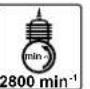 SCHEPPACH TMR452-98H-SD - Explanation of the symbols on the product - 20