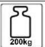 SCHEPPACH TMR452-98H-SD - Explanation of the symbols on the product - 25