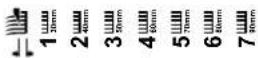 SCHEPPACH TMR452-98H-SD - Explanation of the symbols on the product - 39