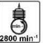 SCHEPPACH TMR452-98H-SD - Spiegazione dei simboli sul prodotto - 20