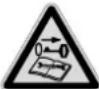 SCHEPPACH TMR452-98H-SD - Explanation of the symbols on the product - 7