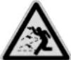 SCHEPPACH TMR452-98H-SD - Explanation of the symbols on the product - 4