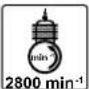 SCHEPPACH TMR452-98H-SD - Explication des symboles sur le produit - 20