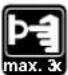 SCHEPPACH MS200-51-3RBR - Explanation of the symbols on the equipment - 18
