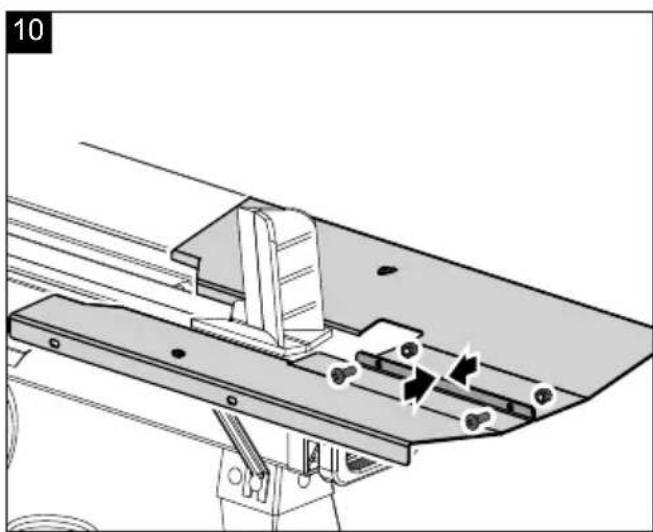 SCHEPPACH FBH7TS - 11