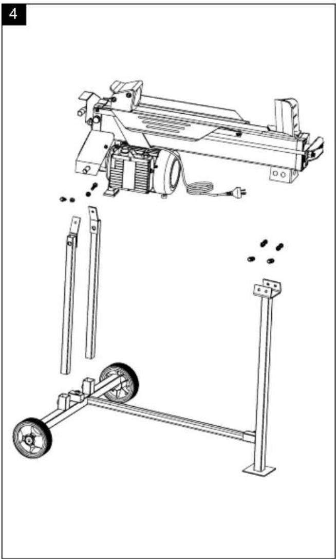 SCHEPPACH FBH7TS - 6