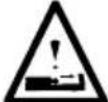 SCHEPPACH FBH7TS - Explanation of the symbols on the product - 8