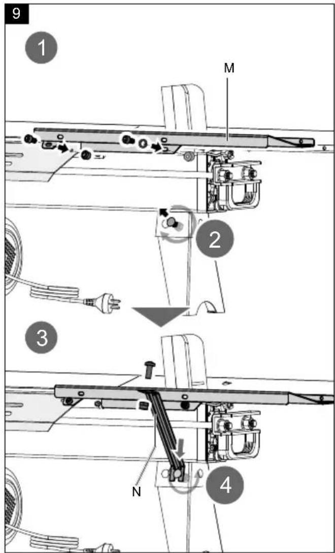 SCHEPPACH FBH7TS - 10