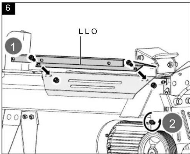 SCHEPPACH FBH7TS - 7