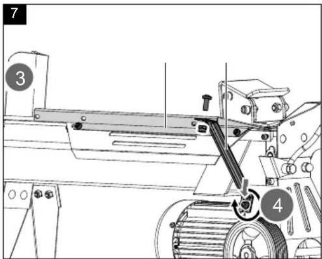SCHEPPACH FBH7TS - 8