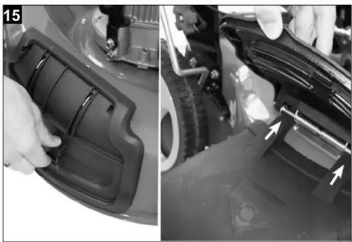 SCHEPPACH MS173-51-3RBR - MS173-51-3RBR - 9