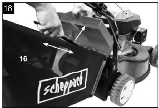 SCHEPPACH MP132-40PP - MS132-40PP - 13
