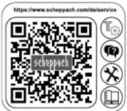 SCHEPPACH MP132-40PP - Garantiebedingungen - 5