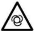 SCHEPPACH HC52VS - Explanation of the symbols on the equipment - 6