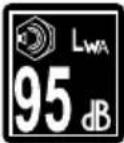 SCHEPPACH HC52VS - Explanation of the symbols on the equipment - 8