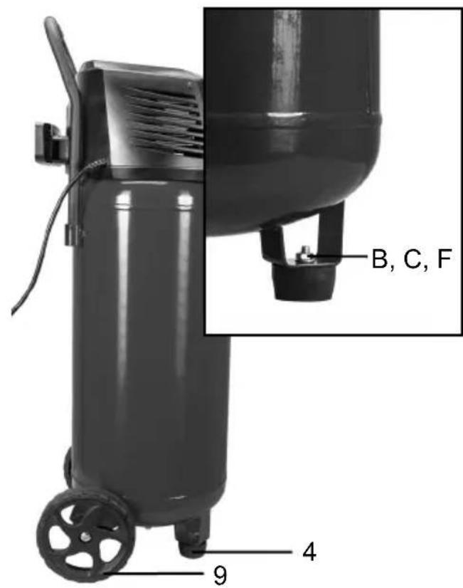 SCHEPPACH HC52VS - HC52VS - 12