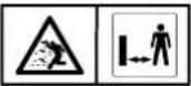SCHEPPACH RLM500W - Erklärung der Symbole auf dem Produkt - 3