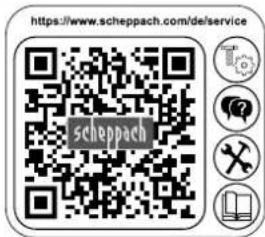 SCHEPPACH RLM500W - 1