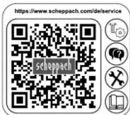 SCHEPPACH RLM500W - Von unseren Garantieleistungen ausgenommen sind: - 1