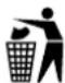 SCHEPPACH PML53-225S - Likvidace a recyklace - 2