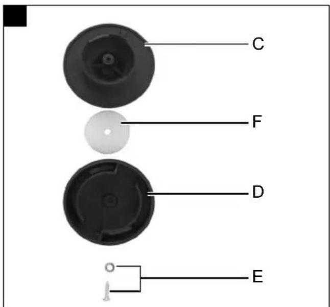 SCHEPPACH GK520DCZ - GK520DCZ - 13