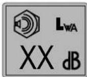 SCHEPPACH gks 40/350pb - Explanation of symbols - 16