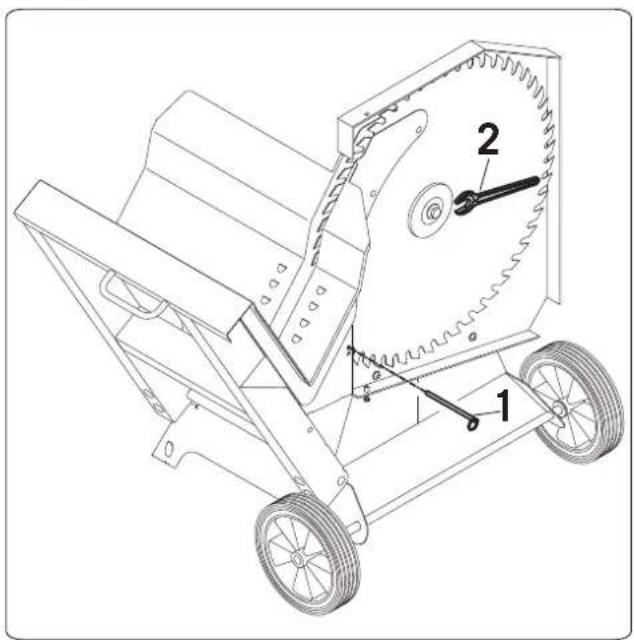 SCHEPPACH WKS 7000 - 5