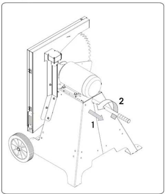 SCHEPPACH WKS 7000 - 2