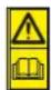 SCHEPPACH WKS 7000 - Danger symbols / Instructions - 1